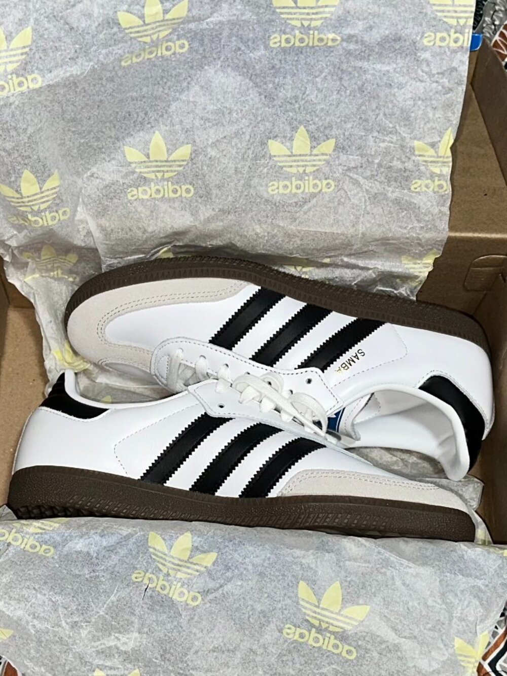 Adidas SAMBA OG J